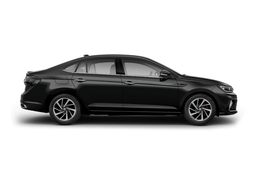 Volkswagen Virtus Color Deep Black Pearl
